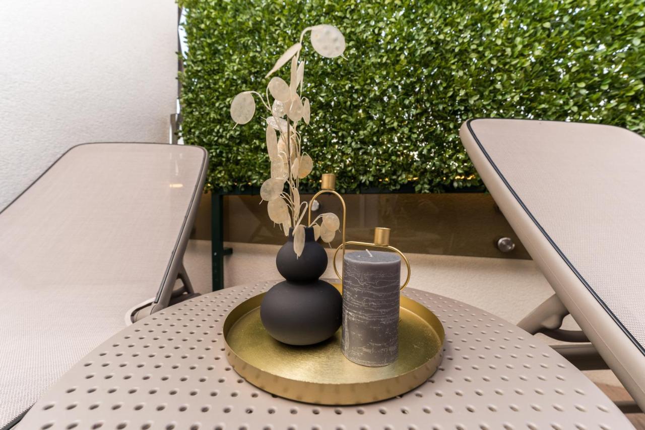 Green Sky Luxury Penthouse Apartment Zadar Exterior foto